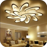 Modern Style Ceiling Design