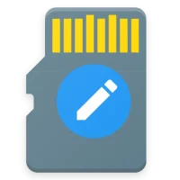 AParted ( Sd card Partition )